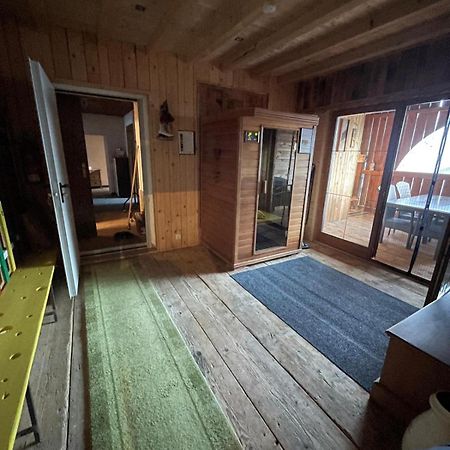 Upcycling Appartement Fischl - Nachhaltig Und Kreativ Wohnen Fuer Gross Und Klein Jenbach Exteriér fotografie