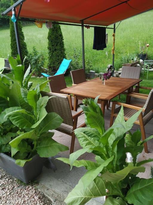 Upcycling Appartement Fischl - Nachhaltig Und Kreativ Wohnen Fuer Gross Und Klein Jenbach Exteriér fotografie