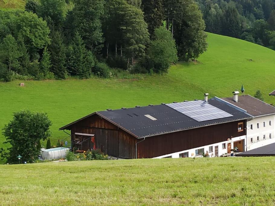 Upcycling Appartement Fischl - Nachhaltig Und Kreativ Wohnen Fuer Gross Und Klein Jenbach Exteriér fotografie