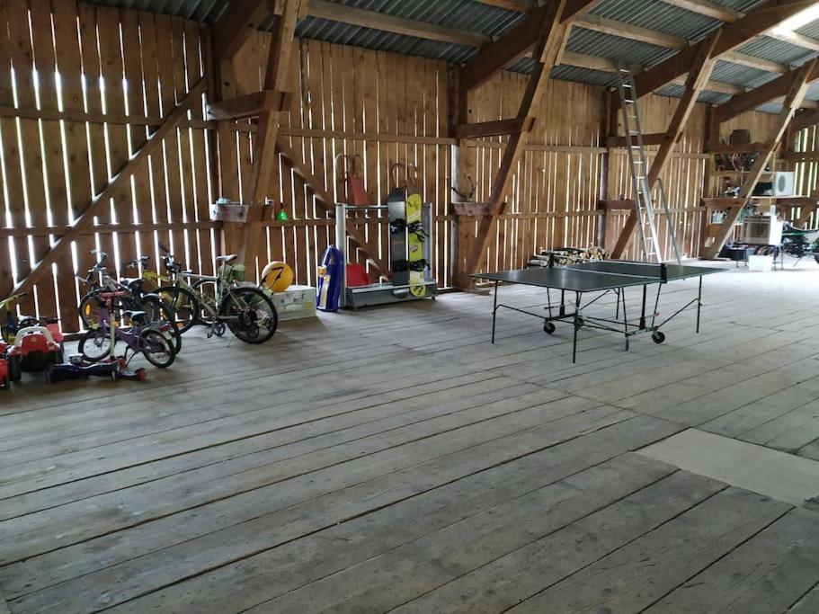Upcycling Appartement Fischl - Nachhaltig Und Kreativ Wohnen Fuer Gross Und Klein Jenbach Exteriér fotografie