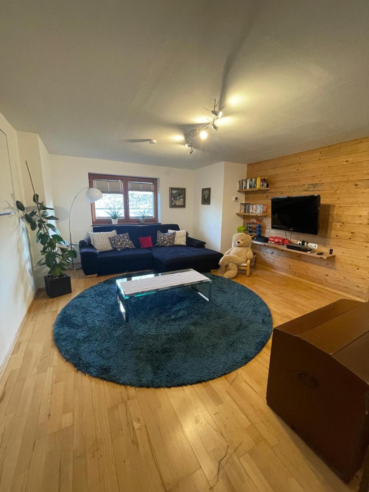 Upcycling Appartement Fischl - Nachhaltig Und Kreativ Wohnen Fuer Gross Und Klein Jenbach Exteriér fotografie